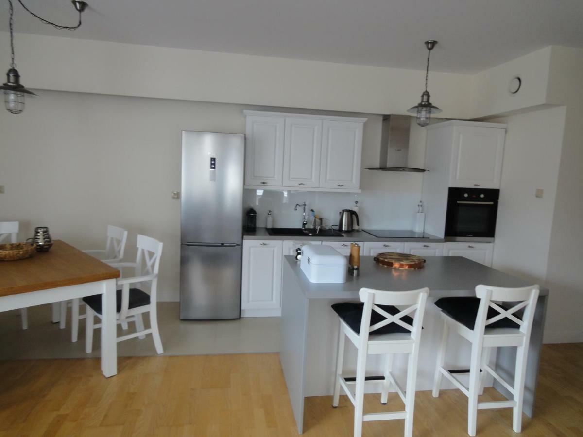 Apartament Gold Misdroy Exterior foto