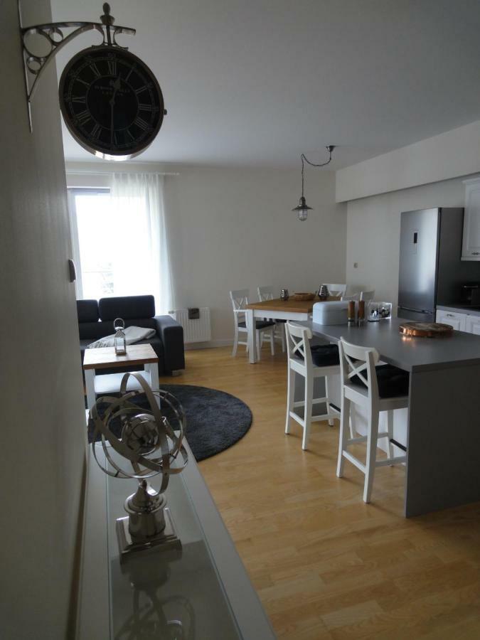 Apartament Gold Misdroy Exterior foto