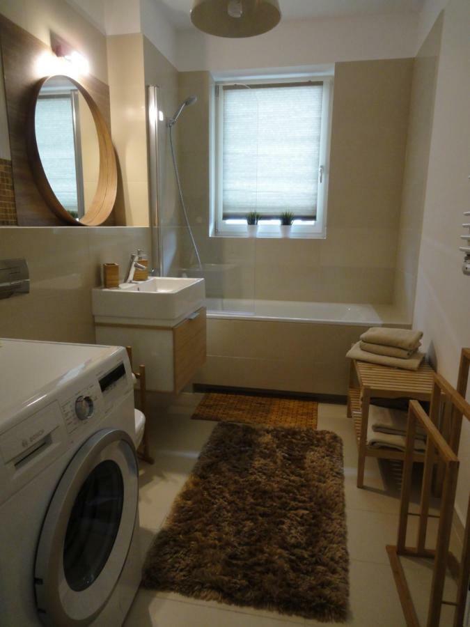 Apartament Gold Misdroy Exterior foto