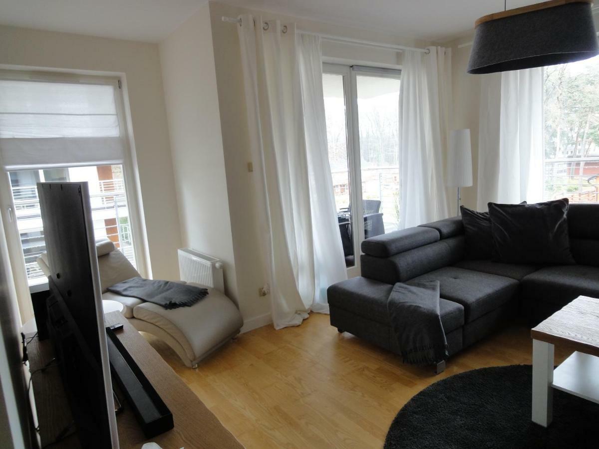 Apartament Gold Misdroy Exterior foto