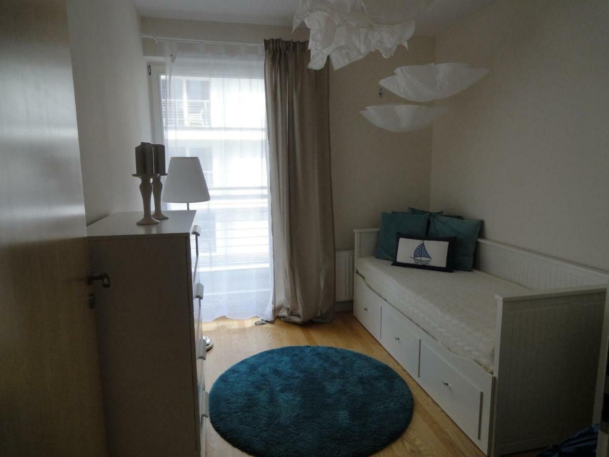 Apartament Gold Misdroy Exterior foto
