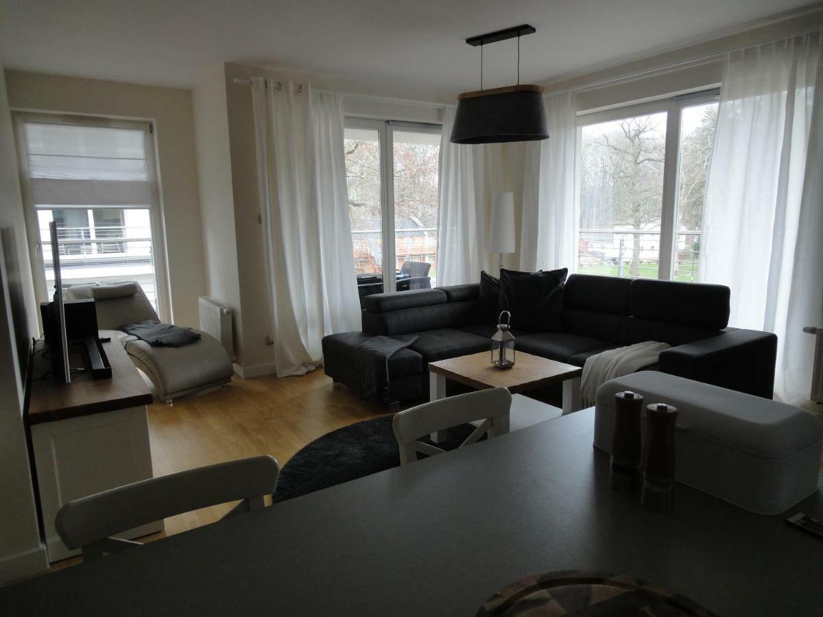 Apartament Gold Misdroy Exterior foto