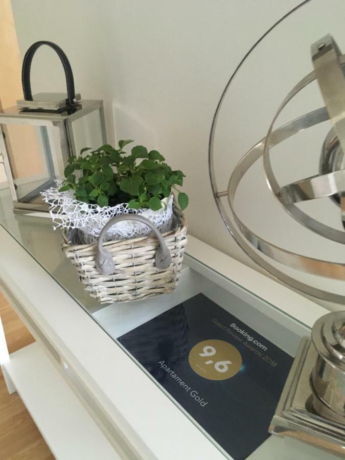 Apartament Gold Misdroy Exterior foto