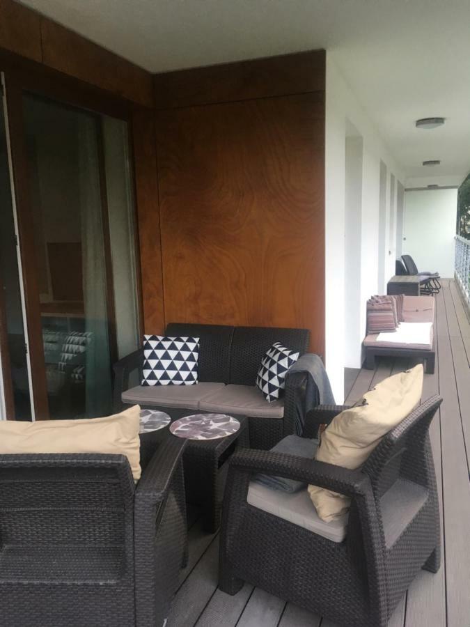 Apartament Gold Misdroy Exterior foto