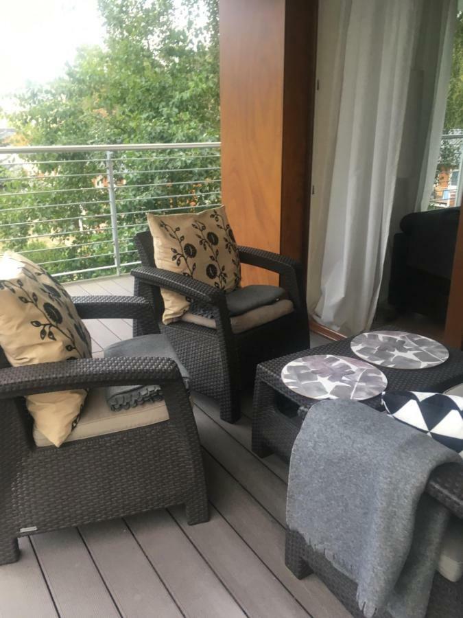 Apartament Gold Misdroy Exterior foto